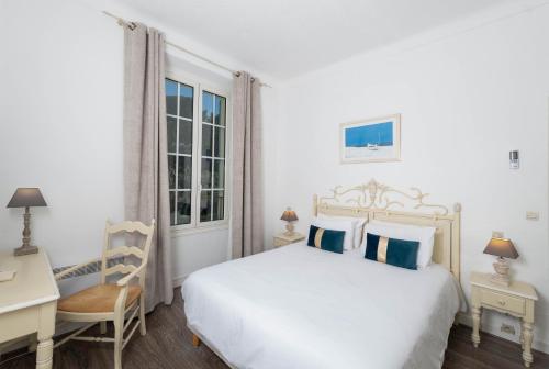 hotel beau site cap dantibes