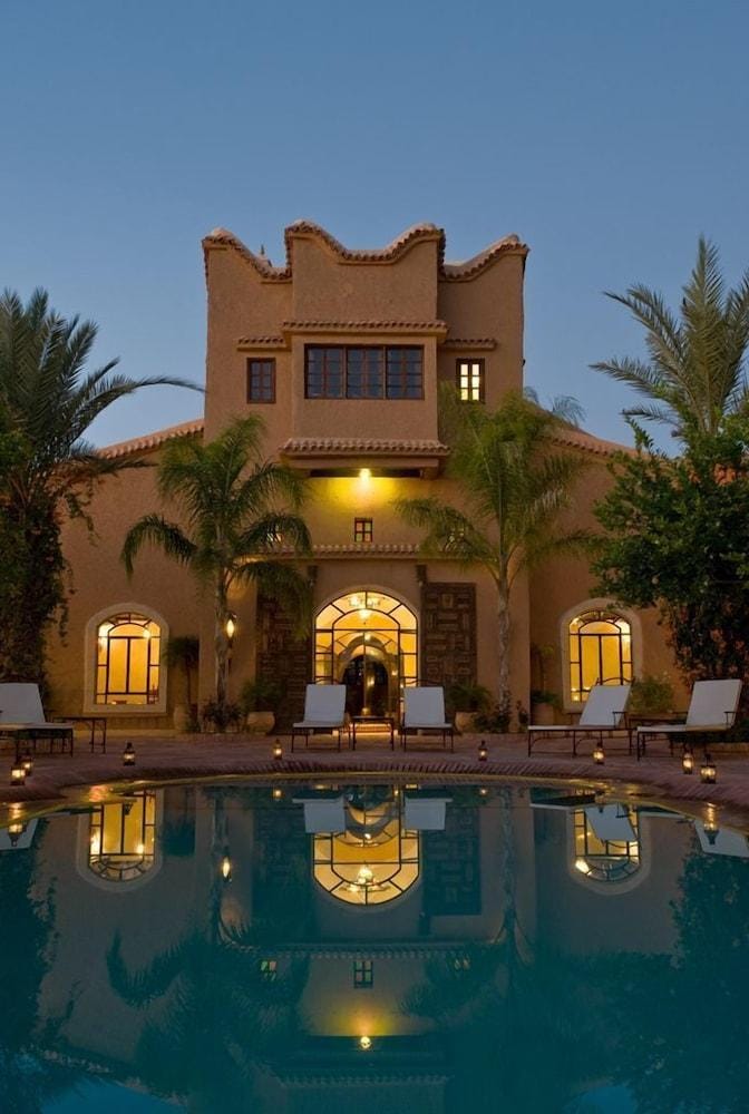 riad jnane ines