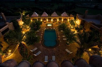 riad jnane ines