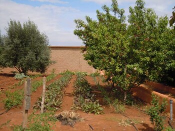 riad jnane ines