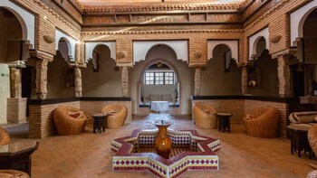 Riad Jnane Ines,Lamhadi>>Agadir,4 star