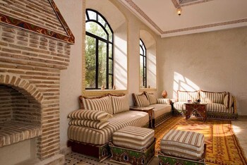 Riad Jnane Ines,Lamhadi>>Agadir,4 star