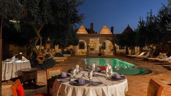 riad jnane ines