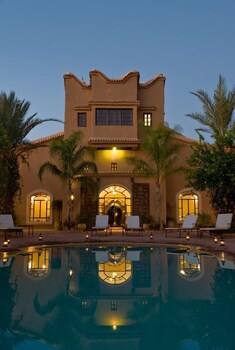 Riad Jnane Ines,Lamhadi>>Agadir,4 star
