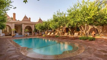 riad jnane ines