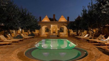 riad jnane ines