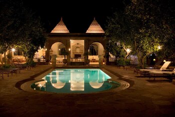 riad jnane ines