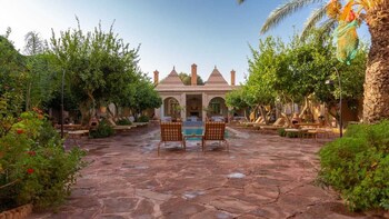 riad jnane ines