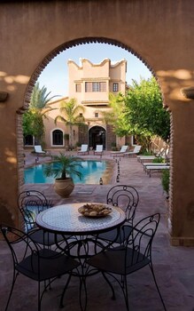 riad jnane ines