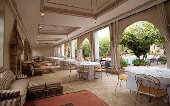 riad jnane ines