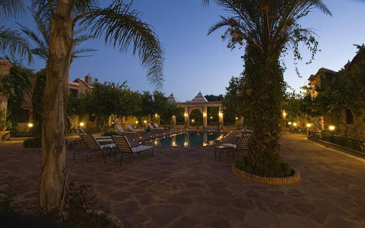 riad jnane ines