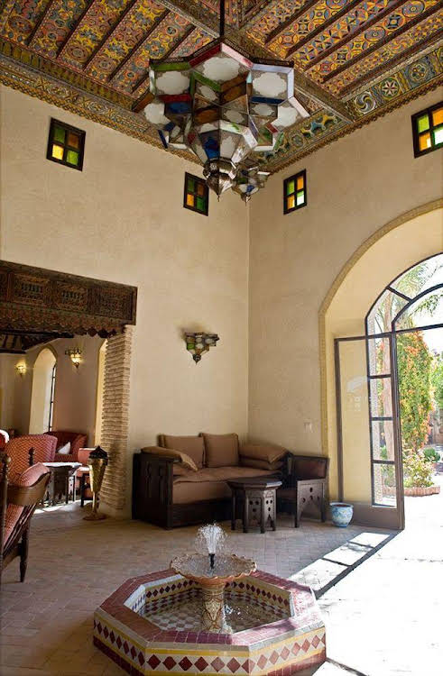 riad jnane ines
