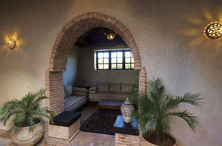 riad jnane ines