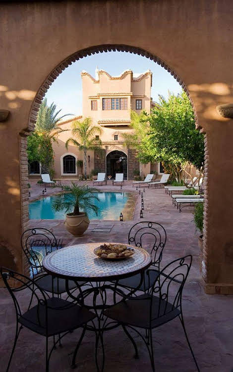 riad jnane ines