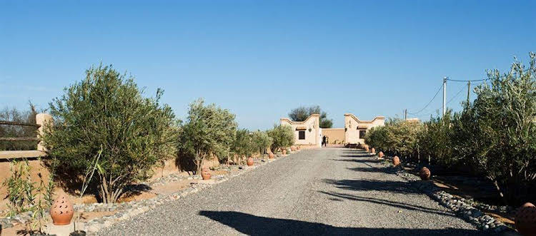 riad jnane ines