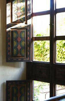 riad jnane ines