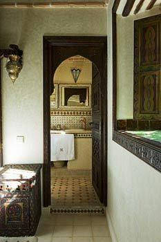 riad jnane ines