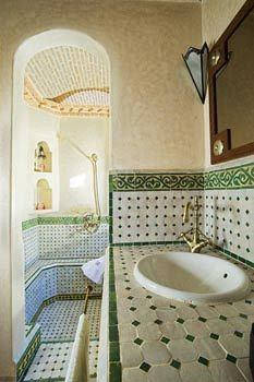 riad jnane ines