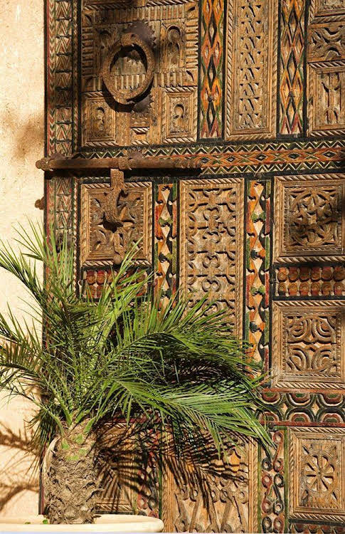 riad jnane ines