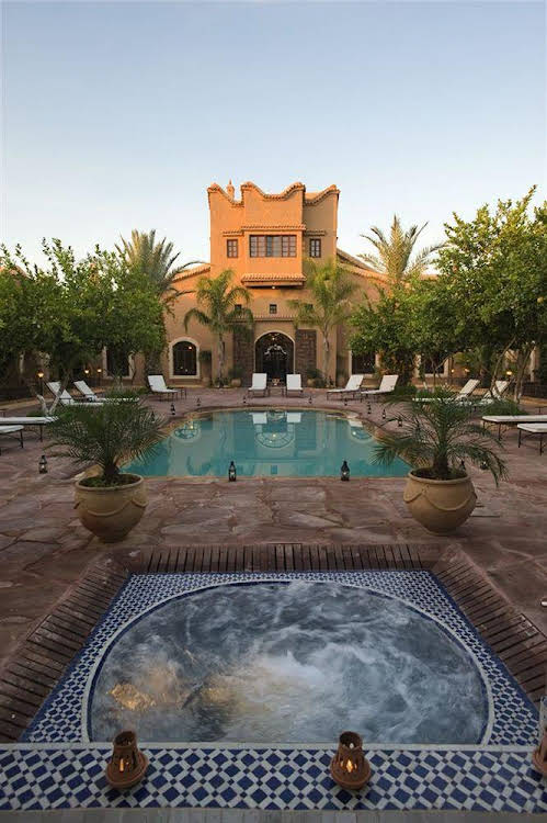 riad jnane ines