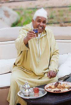 riad jnane ines