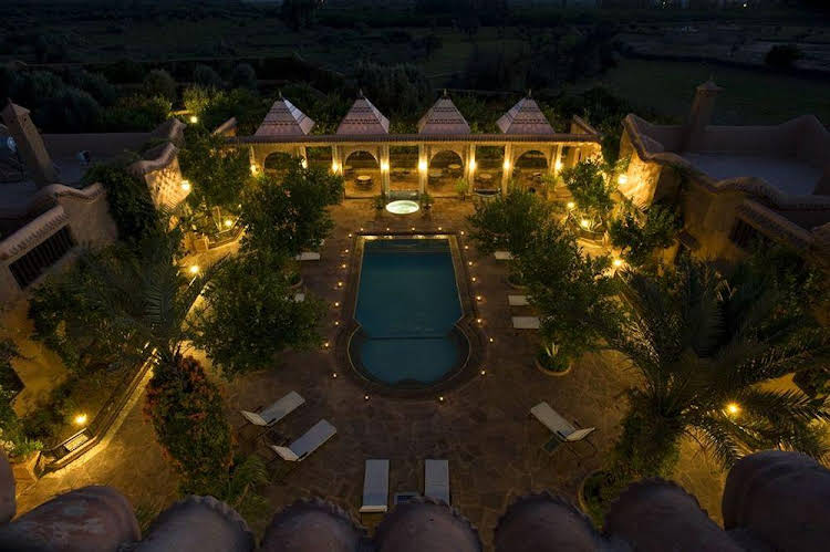 riad jnane ines