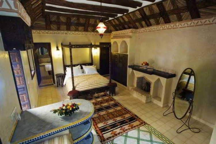 riad jnane ines