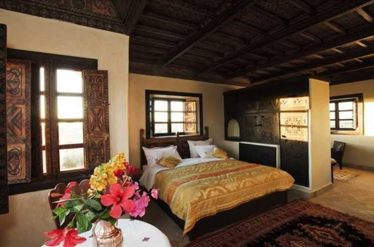 riad jnane ines