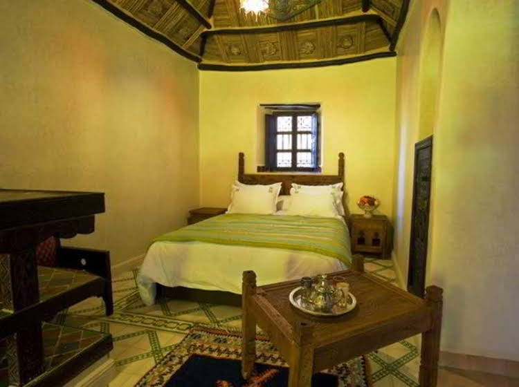 riad jnane ines