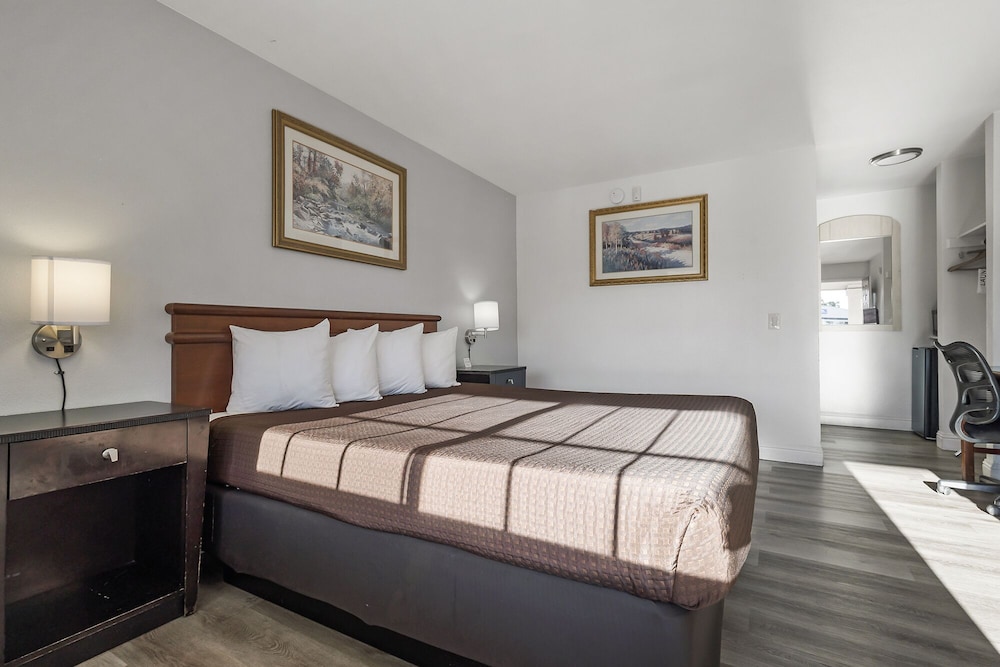 heritage inn express chico