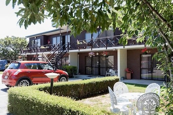 Garden City Motel,Redwood>>Christchurch,4 star