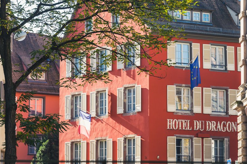 Hotel Du Dragon