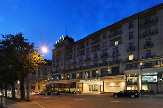 De La Paix,Canton Of Vaud>>Lausanne,4 star