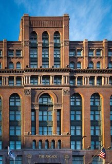 Hyatt Regency Cleveland At The Arcade,Cleveland>>Burke Lakefront Airport,4 star