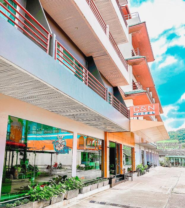 c and n hotel patong