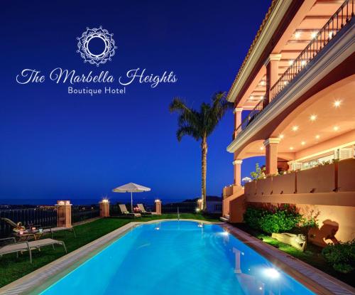 the marbella heights boutique hotel