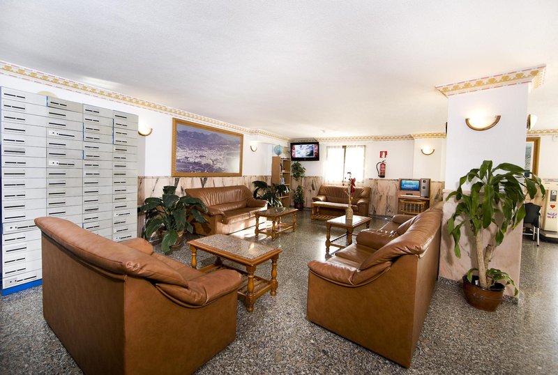 aparthotel veramar