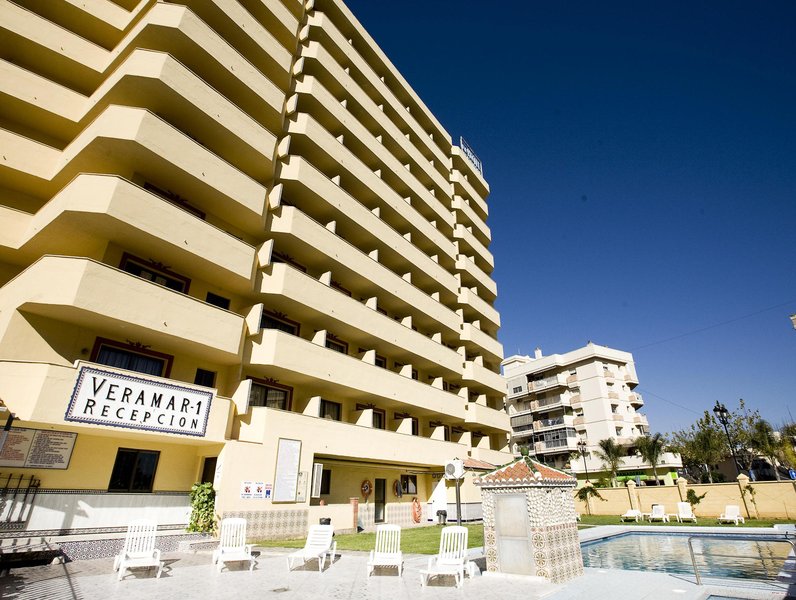 aparthotel veramar