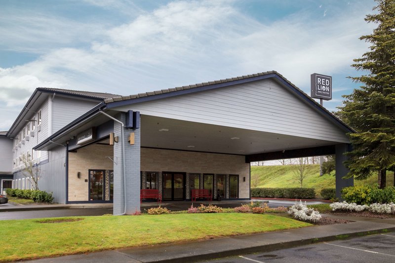 Red Lion Inn & Suites Auburn Seattle