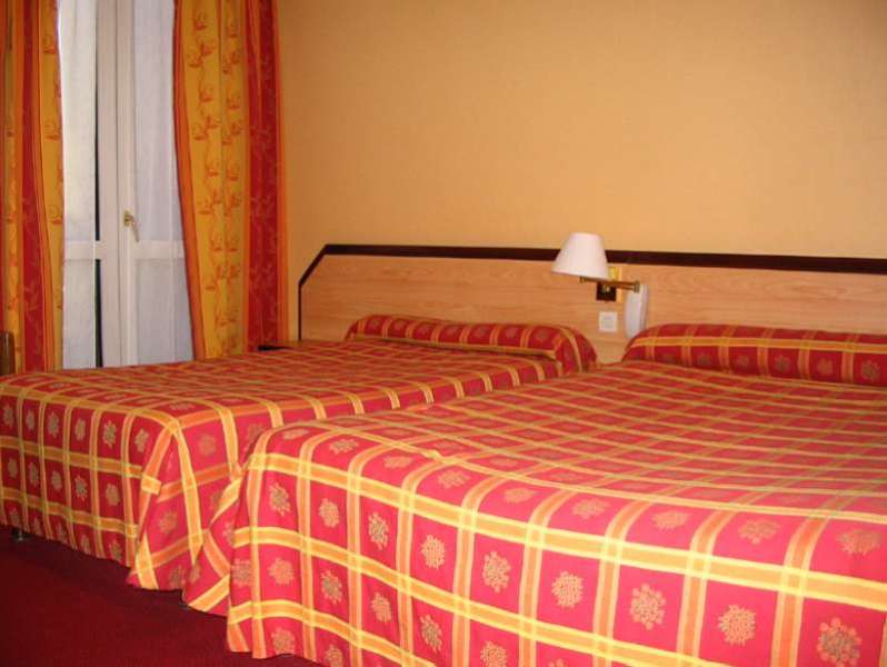 hotel monsigny nice