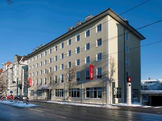 Ibis Augsburg Koenigsplatz,Munich>>Augsburg,2 star
