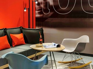 Ibis Augsburg Koenigsplatz,Munich>>Augsburg,2 star