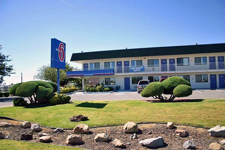 motel 6 deming