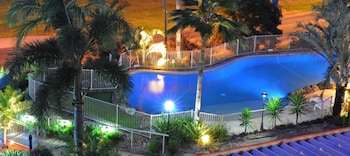 At Boathaven Bay Holiday Apartments,Whitsunday Islands>>Airlie Beach,4 star