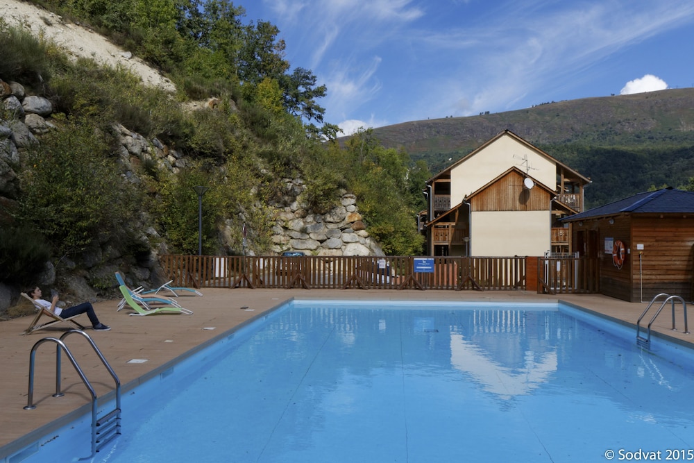 residence de tourisme domaine de la vallee dax