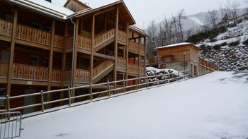 residence de tourisme domaine de la vallee dax