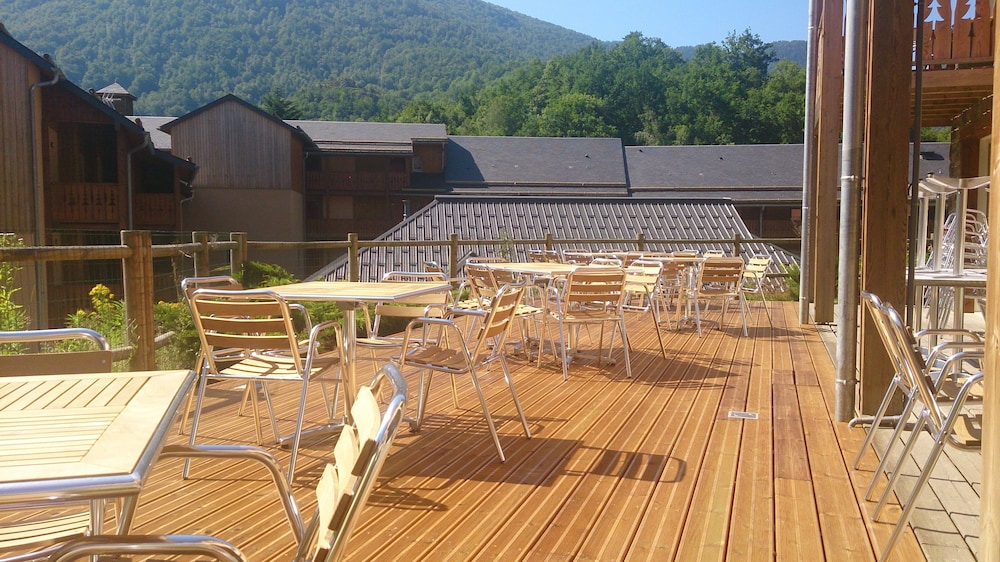 residence de tourisme domaine de la vallee dax