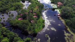 Maquenque Eco Lodge,Alajuela Province>>Alajuela,3 star