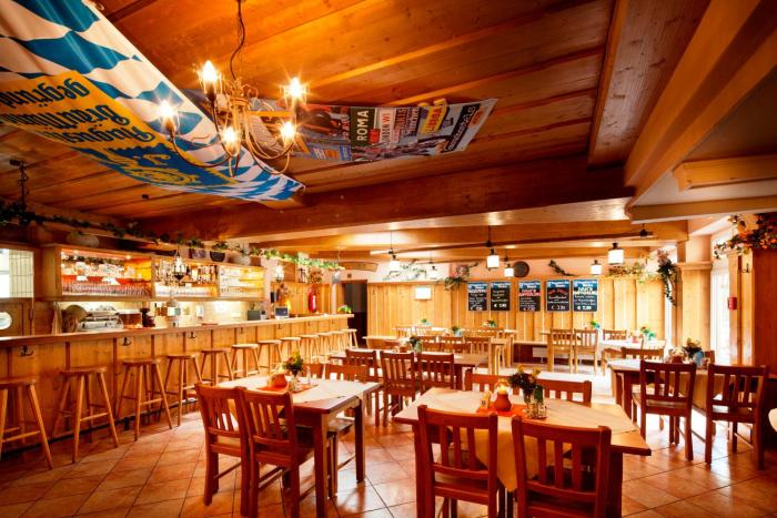 euro youth hotel and krone