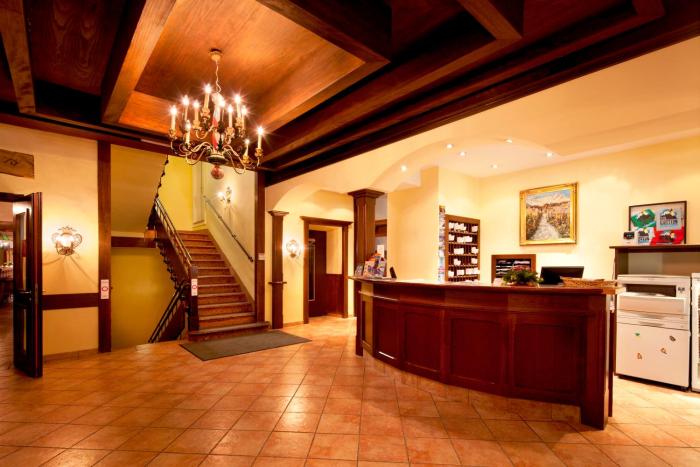 euro youth hotel and krone